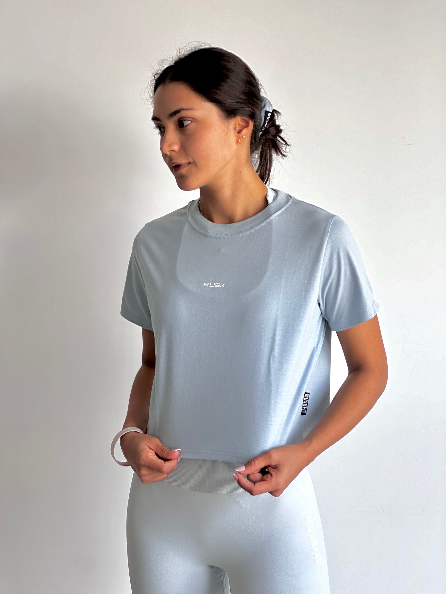 T-Shirt BASIC FITNESS