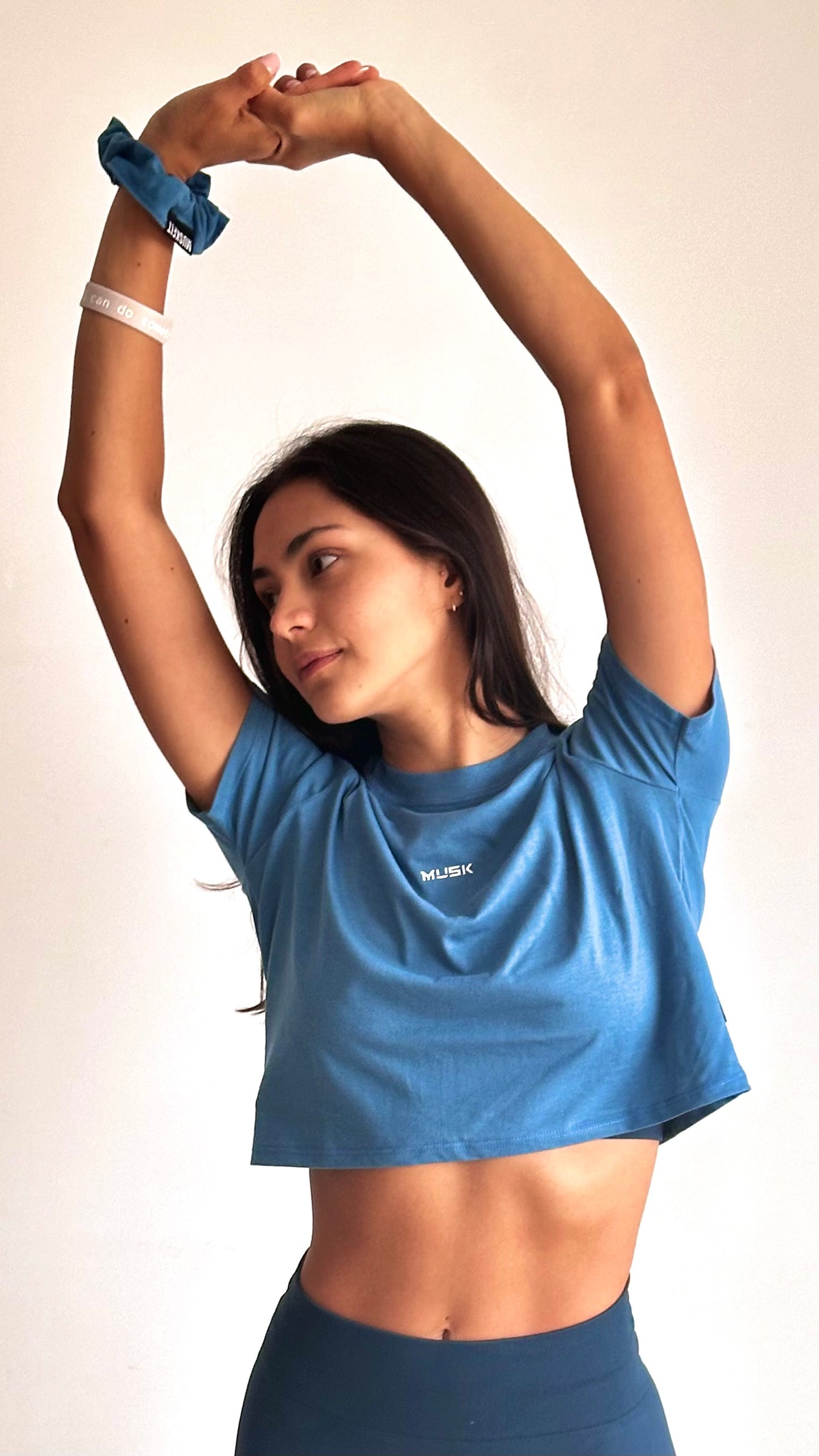 T-Shirt BASIC FITNESS