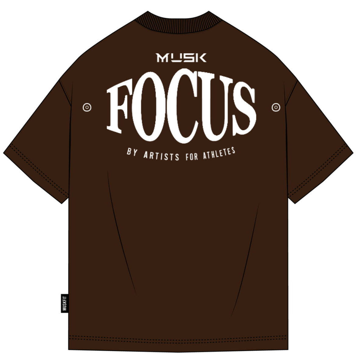 T-Shirt FOCUS