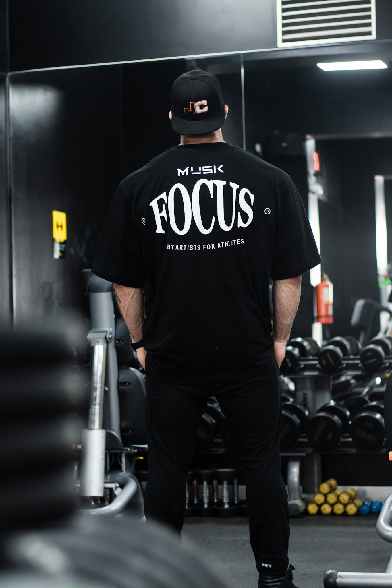 T-Shirt FOCUS