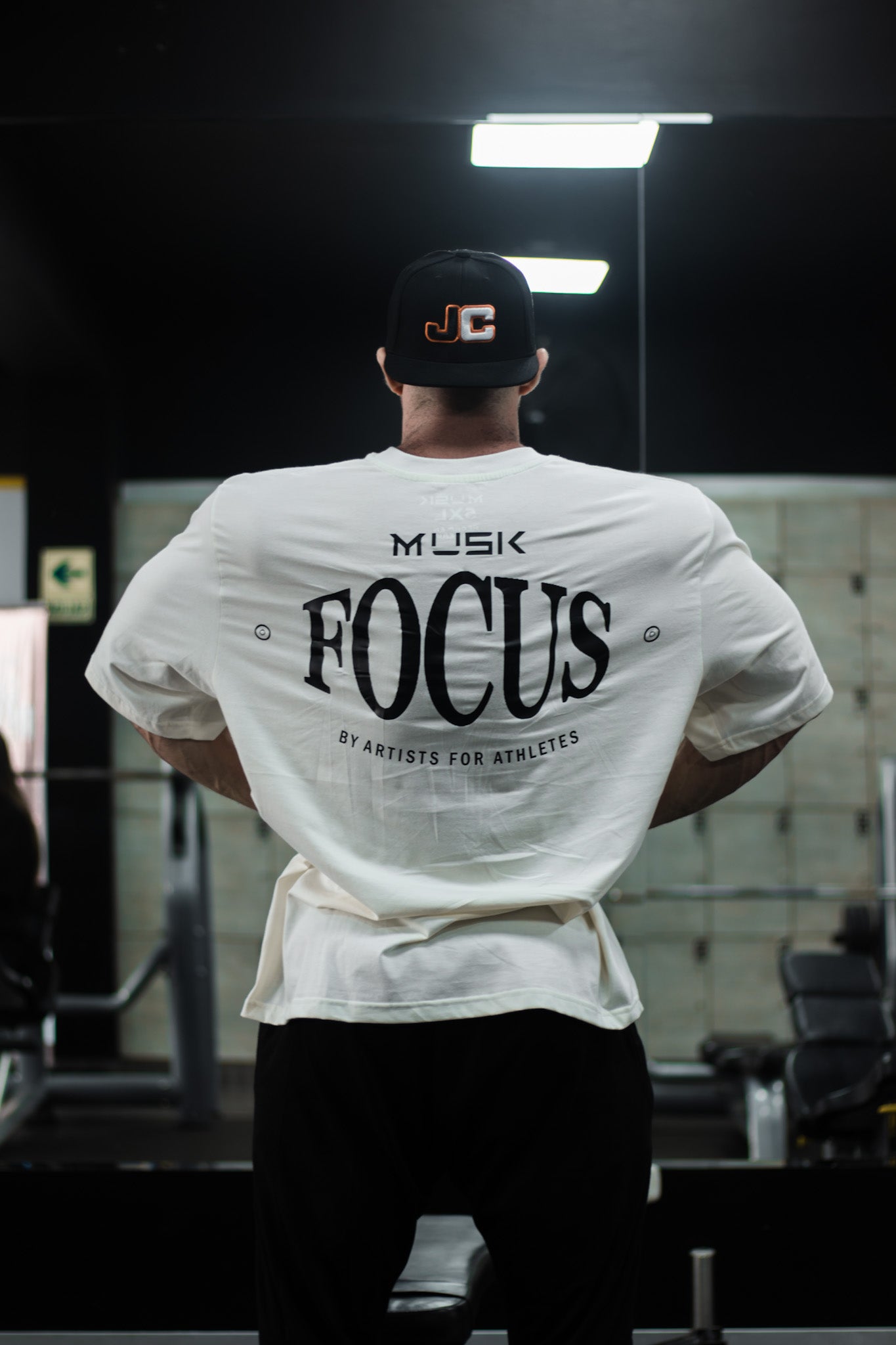 T-Shirt FOCUS