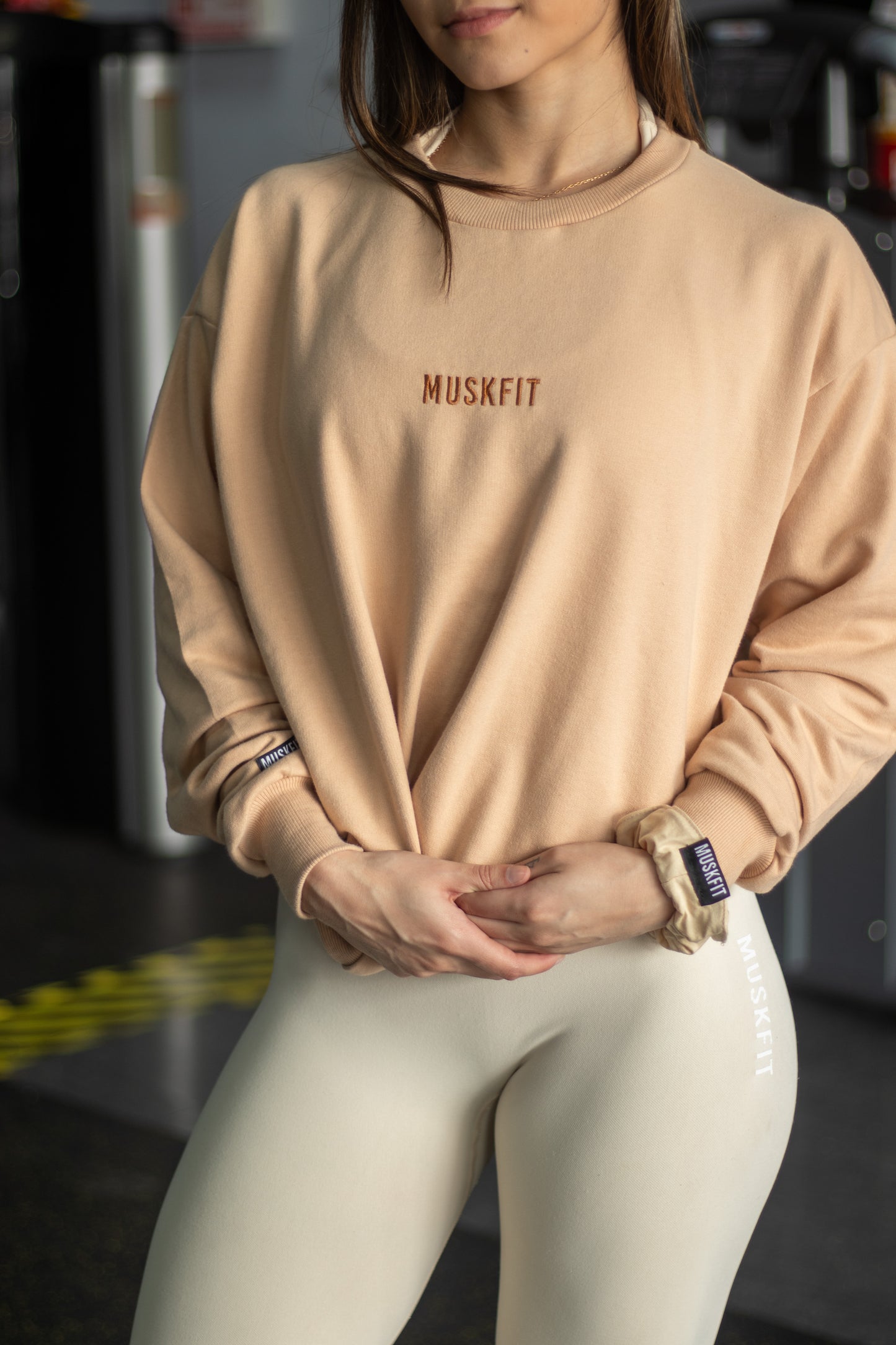 PULLOVER MUSKFIT