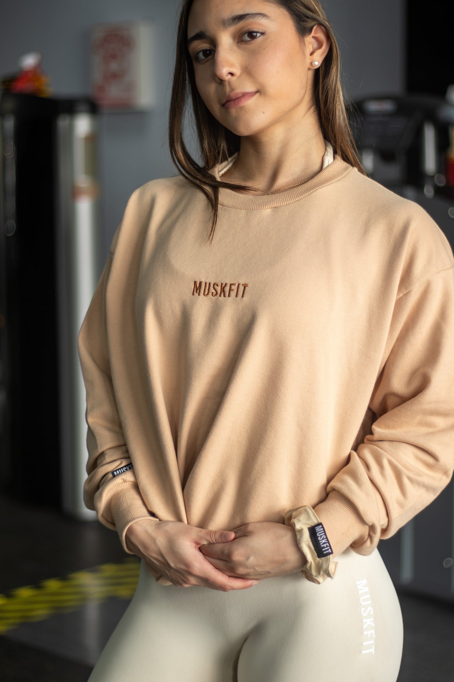 PULLOVER MUSKFIT