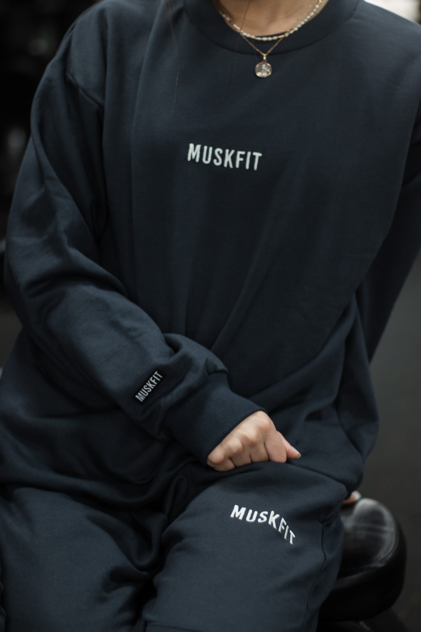 JOGGER MUSKFIT