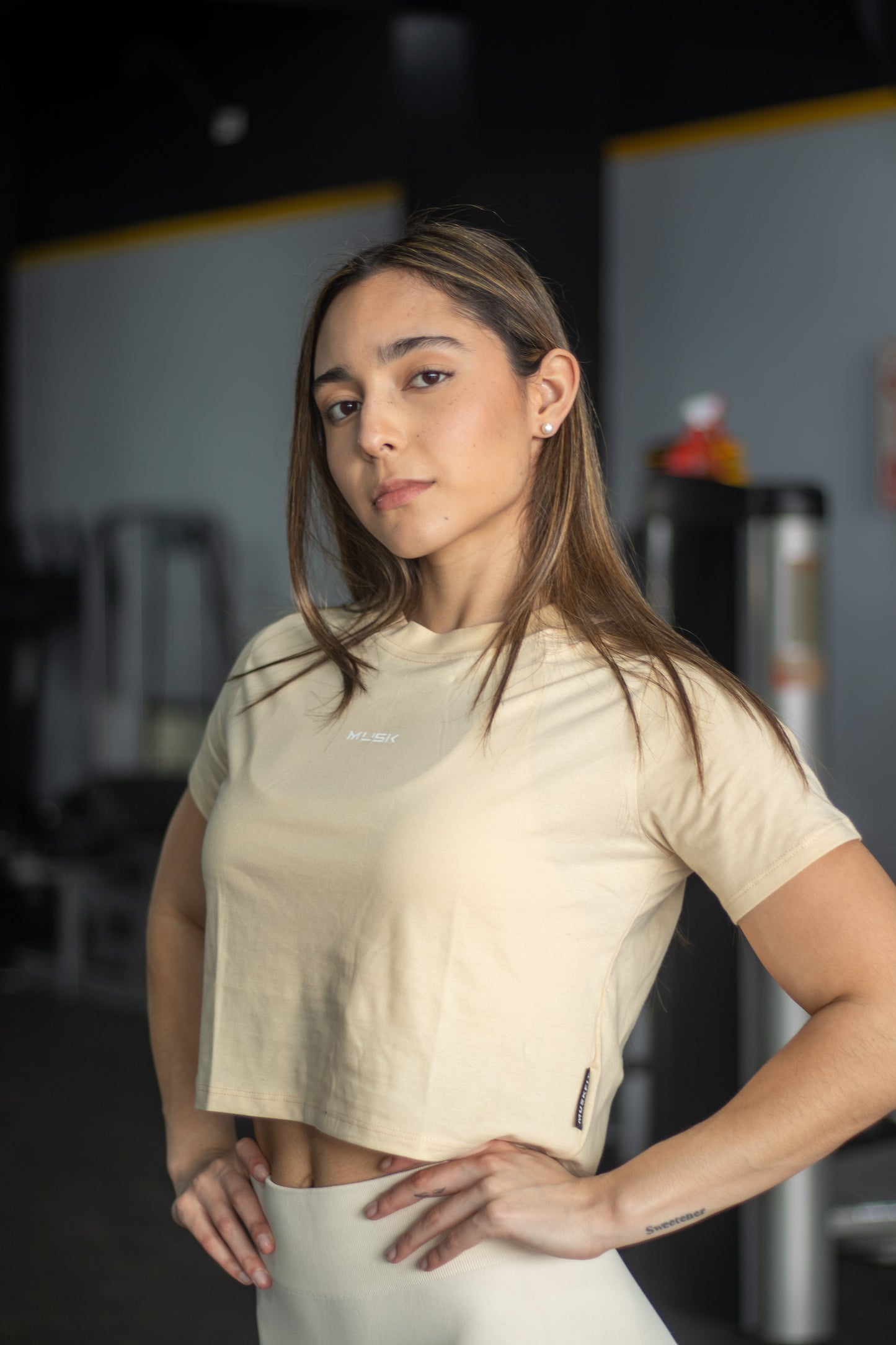 T-Shirt BASIC FITNESS