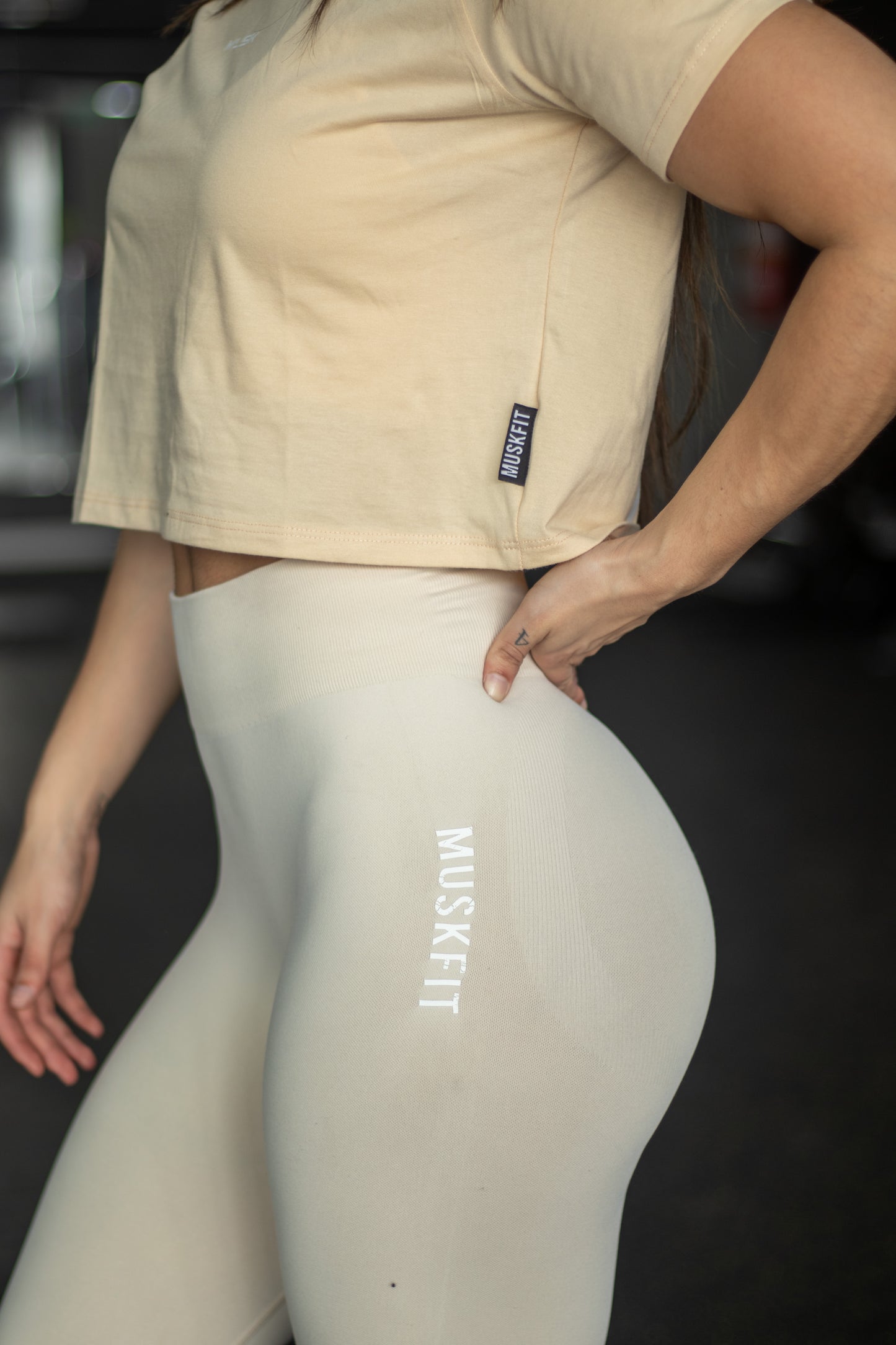 LEGGING MUSKFIT