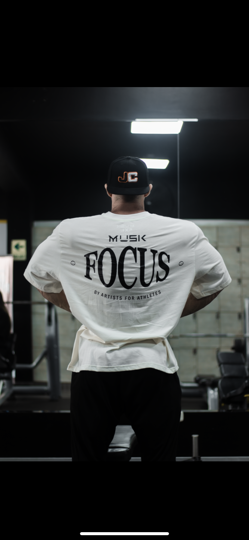 T-Shirt FOCUS